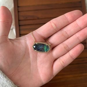 Kendra Scott Delaney Necklace